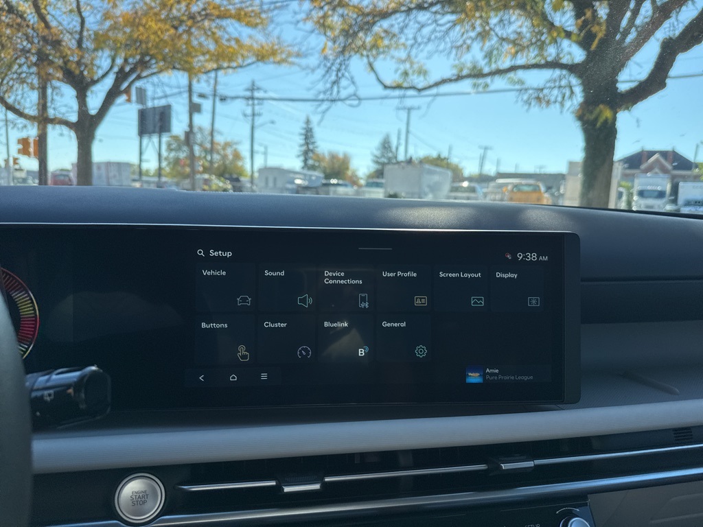 2026 Hyundai Tucson SEL Image 17 of 35