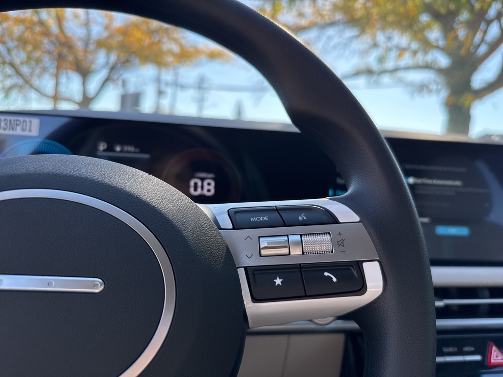 2026 Hyundai Tucson SEL Image 31 of 35