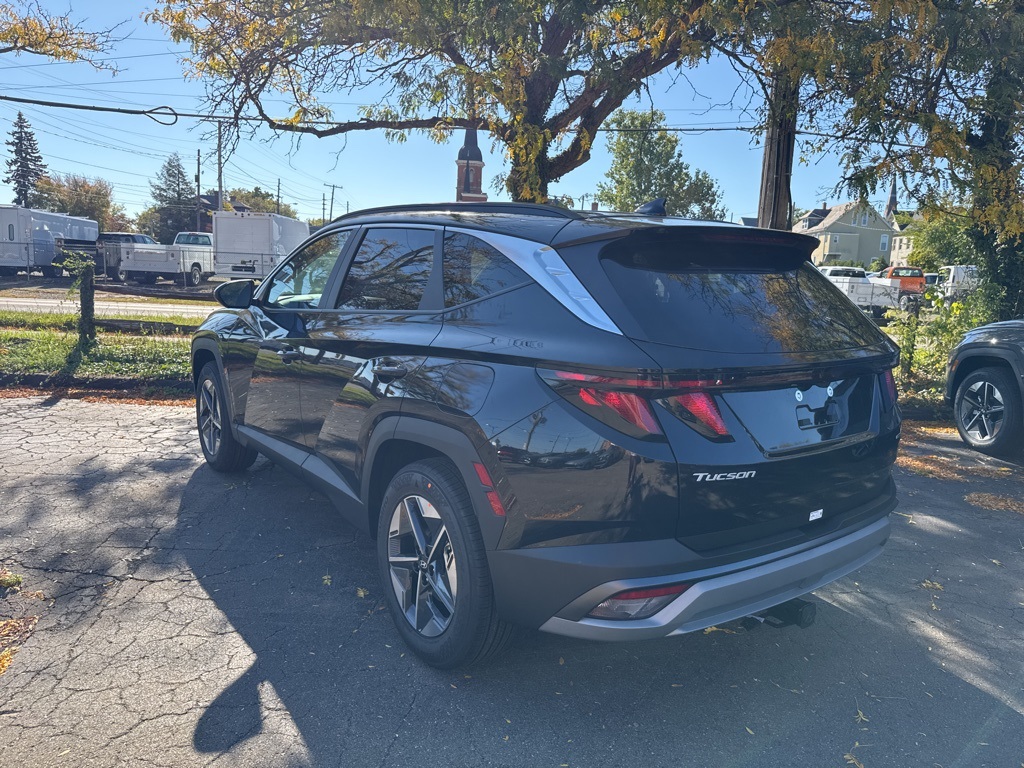 2026 Hyundai Tucson SEL Image 6 of 35