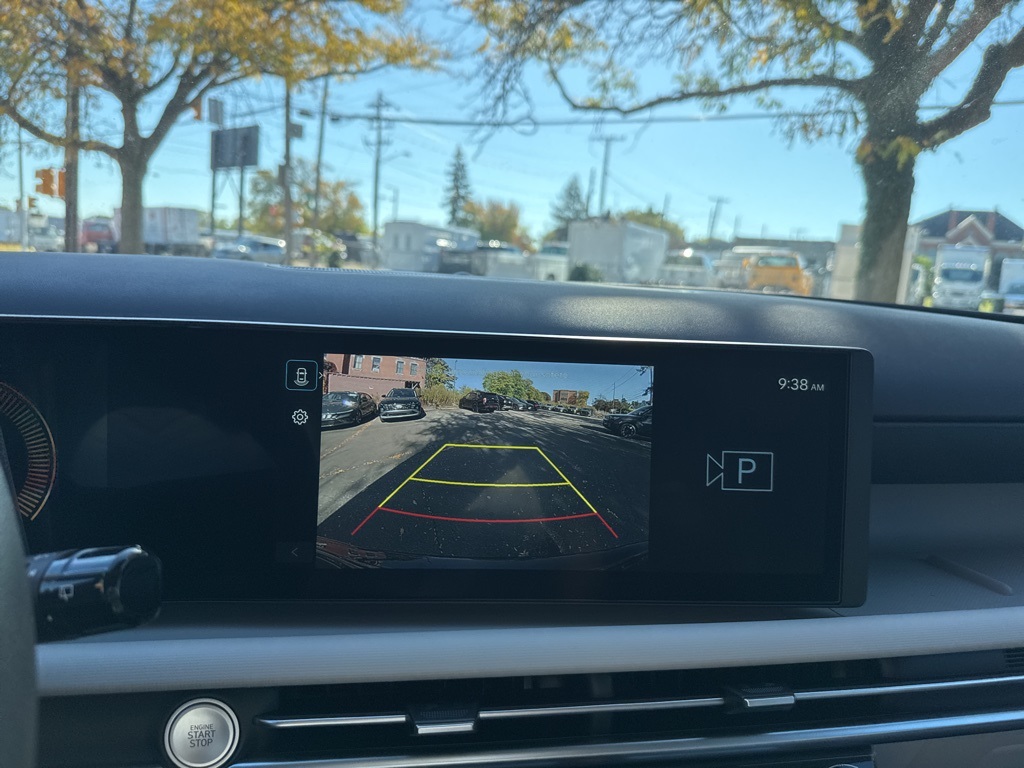 2026 Hyundai Tucson SEL Image 19 of 35