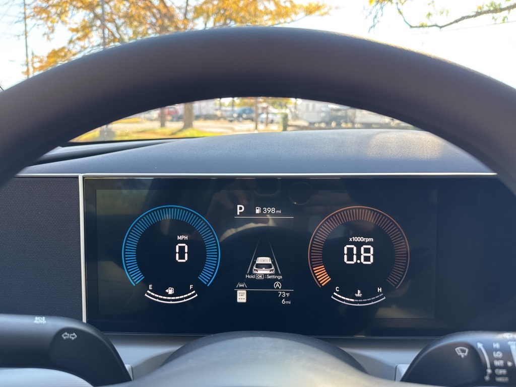 2026 Hyundai Tucson SEL Image 15 of 35