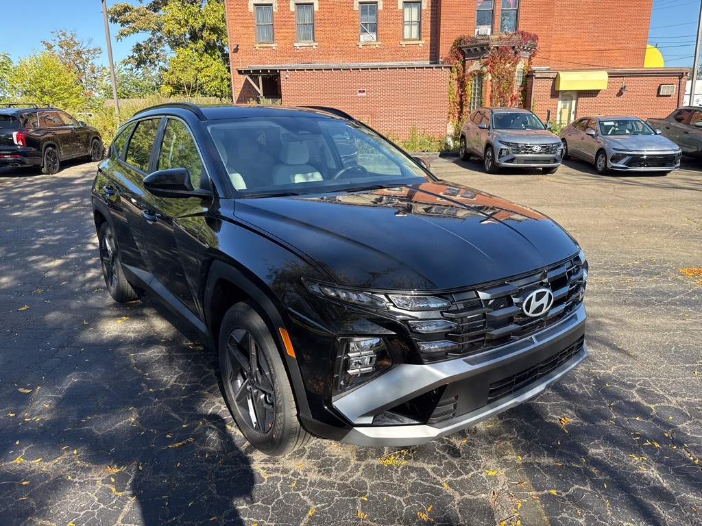 2026 Hyundai Tucson SEL Image 28 of 35