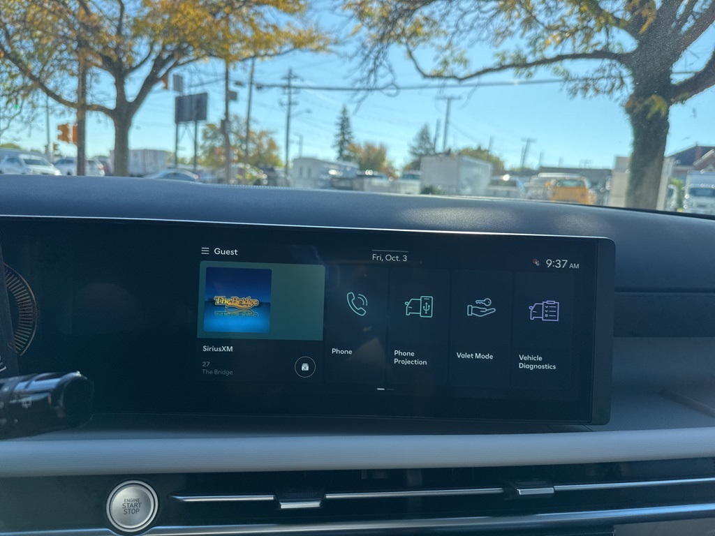 2026 Hyundai Tucson SEL Image 18 of 35