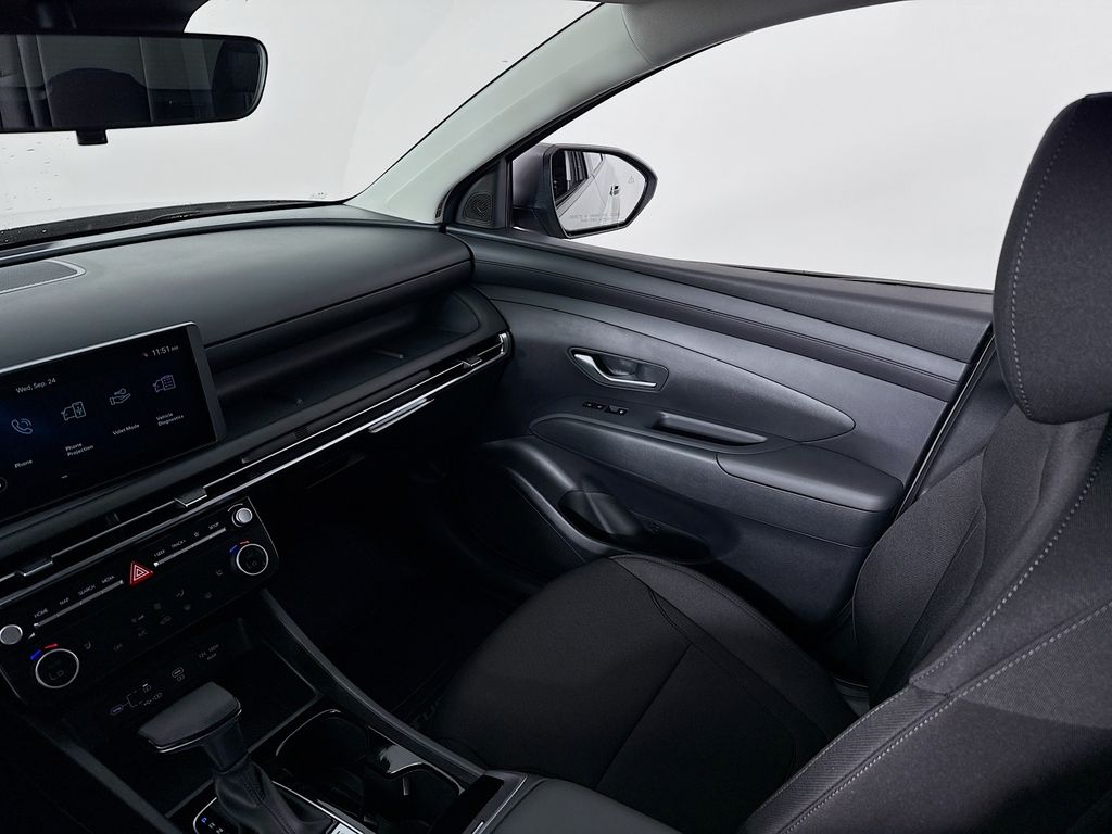 2026 Hyundai Tucson SEL Image 30 of 31