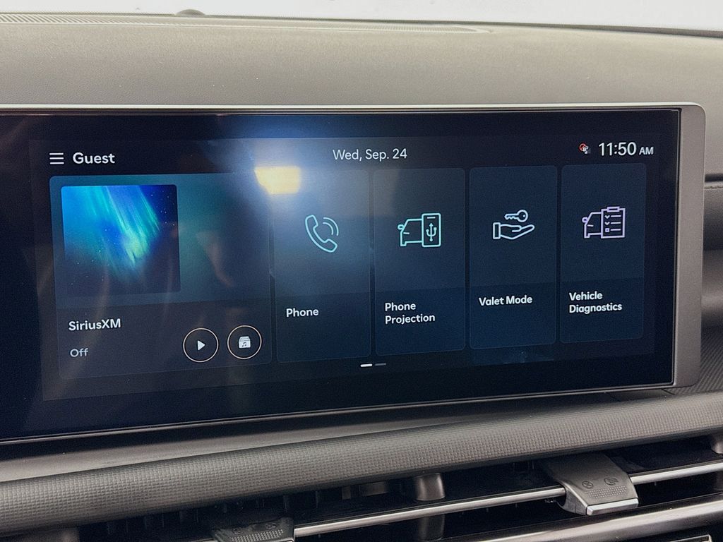 2026 Hyundai Tucson SEL Image 21 of 31