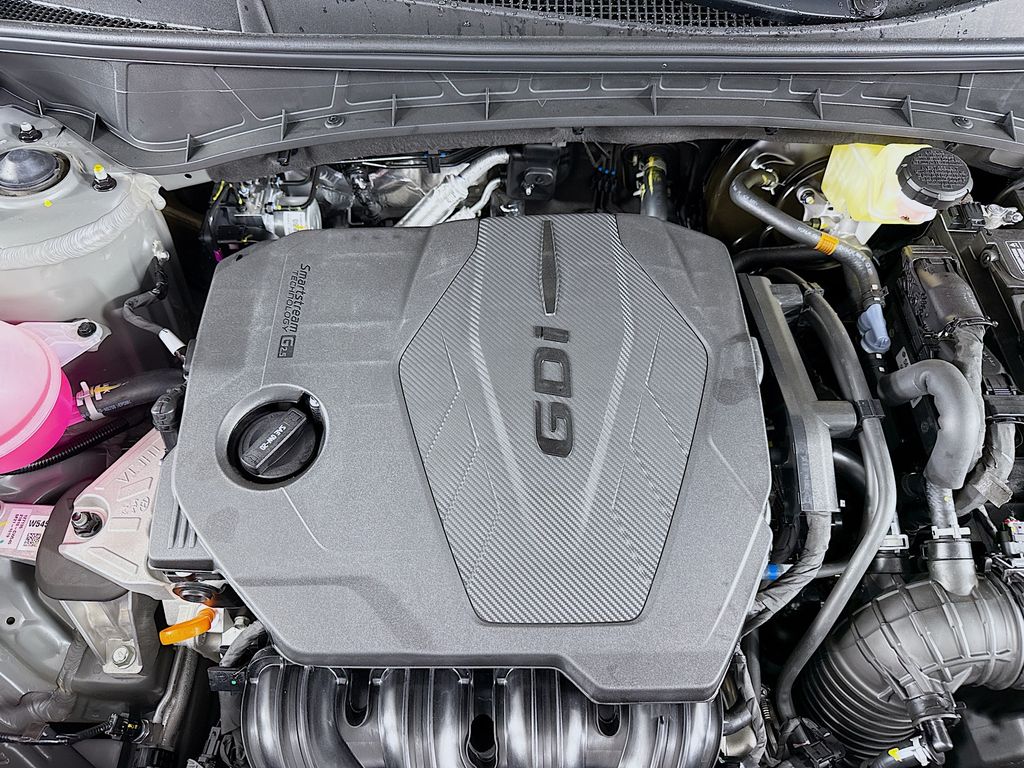 2026 Hyundai Tucson SEL Image 9 of 31