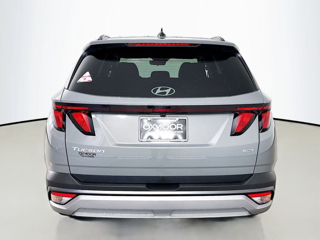 2026 Hyundai Tucson SEL Image 6 of 31