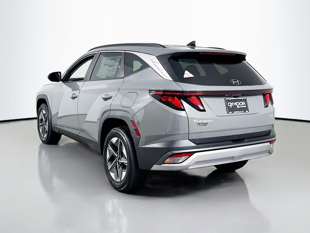 2026 Hyundai Tucson SEL Image 7 of 31