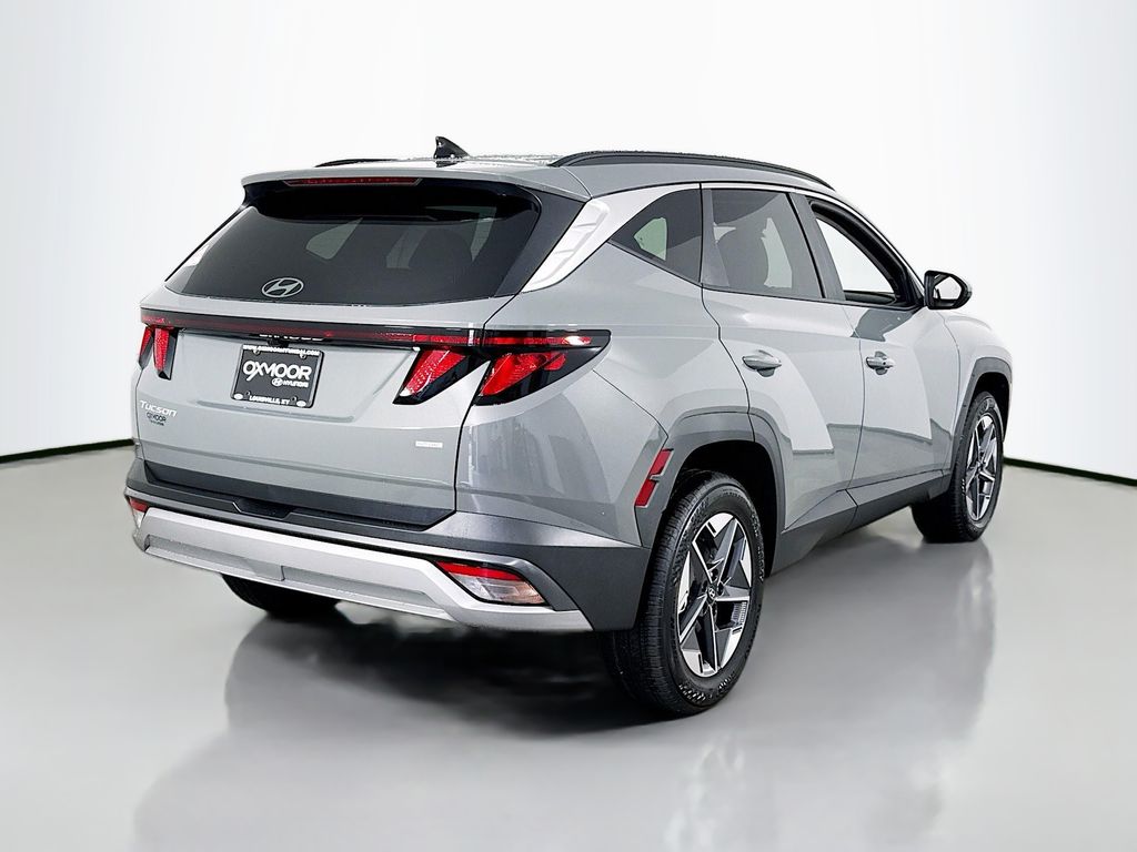 2026 Hyundai Tucson SEL Image 5 of 31