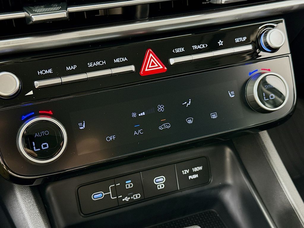 2026 Hyundai Tucson SEL Image 27 of 31