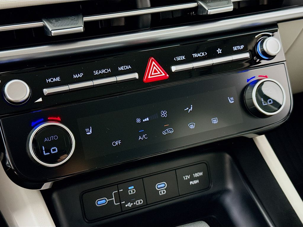 2026 Hyundai Tucson SEL Image 27 of 31