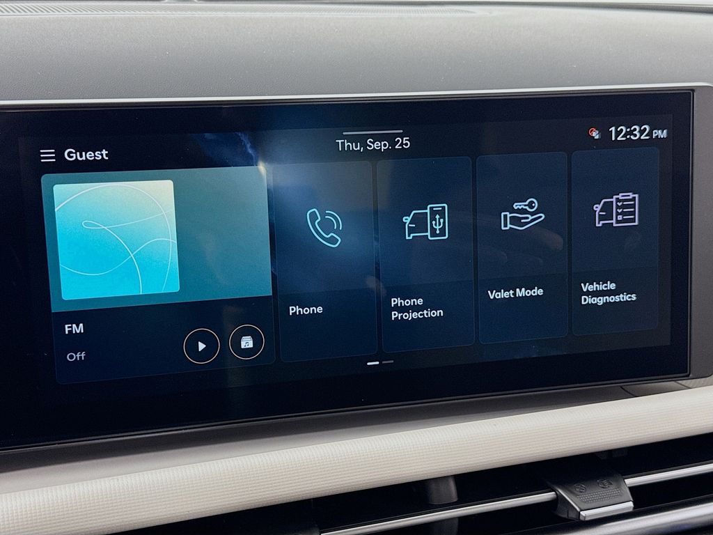 2026 Hyundai Tucson SEL Image 21 of 31