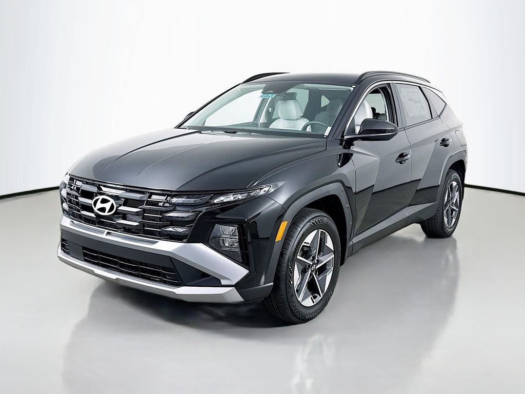 2026 Hyundai Tucson SEL Image 1 of 31