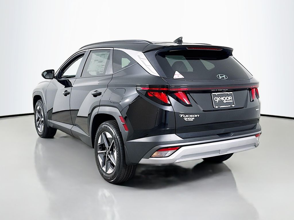 2026 Hyundai Tucson SEL Image 7 of 31