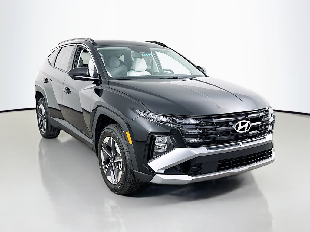 2026 Hyundai Tucson SEL Image 3 of 31