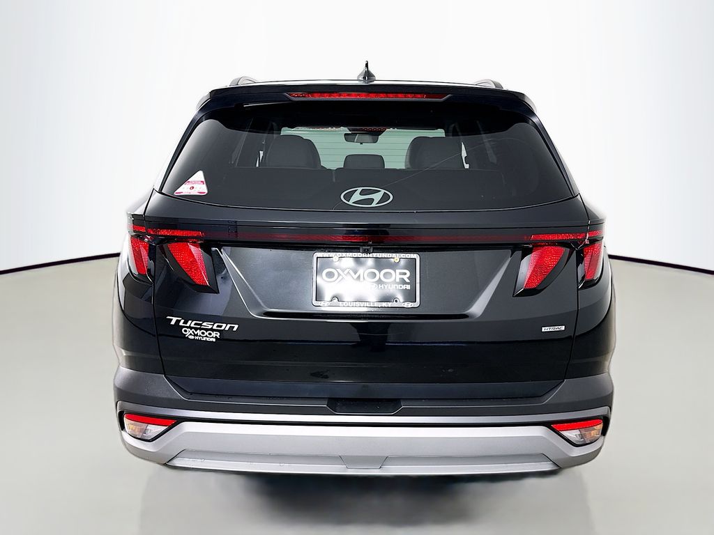 2026 Hyundai Tucson SEL Image 6 of 31