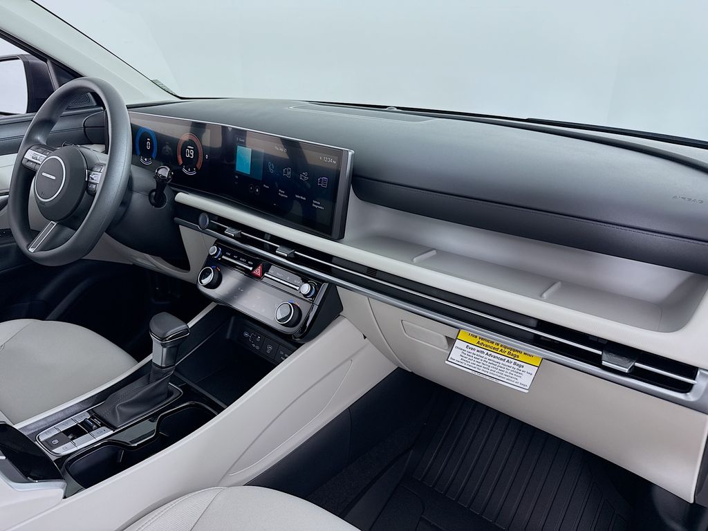 2026 Hyundai Tucson SEL Image 16 of 31