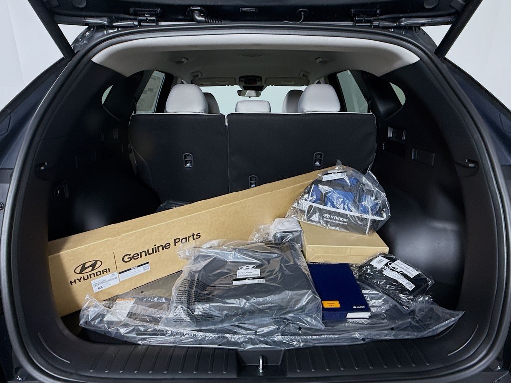 2026 Hyundai Tucson SEL Image 11 of 31