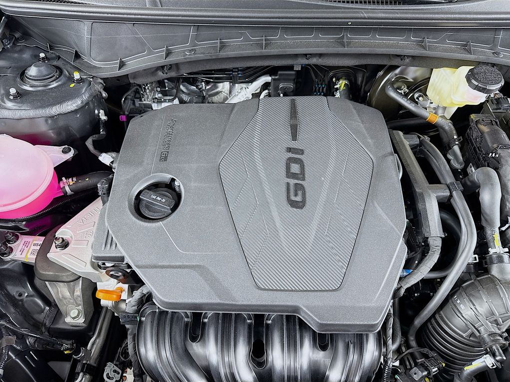 2026 Hyundai Tucson SEL Image 9 of 31