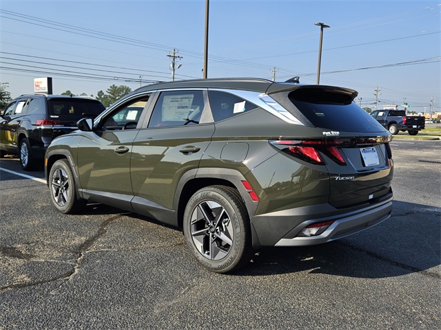 2026 Hyundai Tucson SEL Premium Image 7 of 27