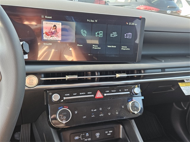 2026 Hyundai Tucson SEL Premium Image 17 of 27