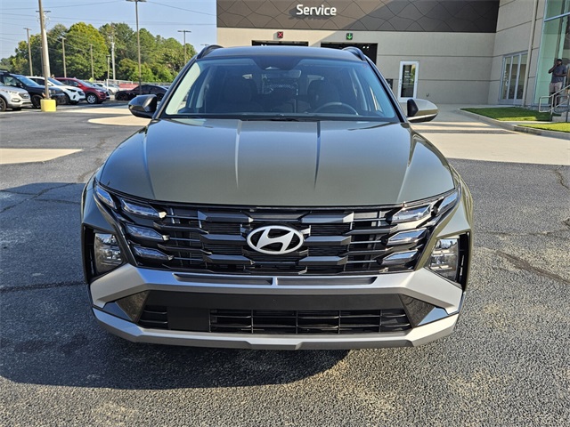 2026 Hyundai Tucson SEL Premium Image 2 of 27