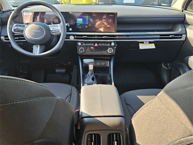 2026 Hyundai Tucson SEL Premium Image 15 of 27