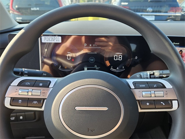 2026 Hyundai Tucson SEL Premium Image 16 of 27