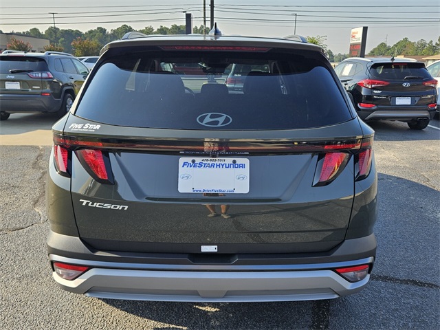 2026 Hyundai Tucson SEL Premium Image 6 of 27