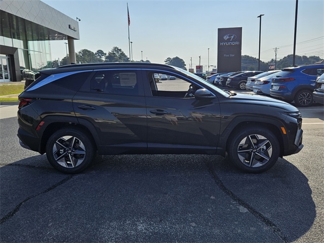 2026 Hyundai Tucson SEL Premium Image 4 of 27