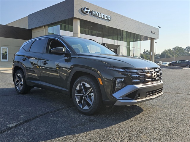 2026 Hyundai Tucson SEL Premium Image 3 of 27