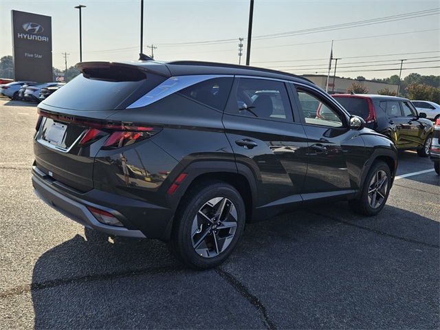 2026 Hyundai Tucson SEL Premium Image 5 of 27