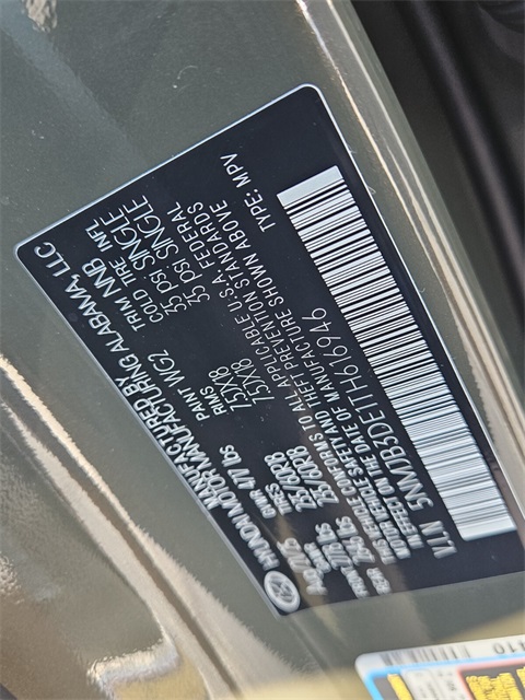 2026 Hyundai Tucson SEL Premium Image 22 of 27