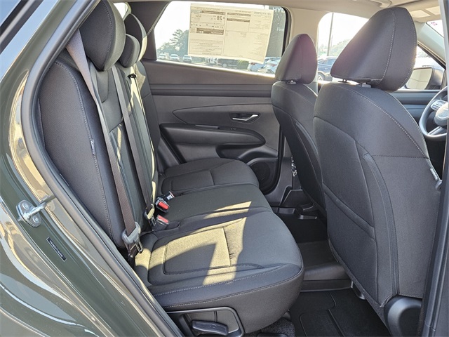2026 Hyundai Tucson SEL Premium Image 11 of 27