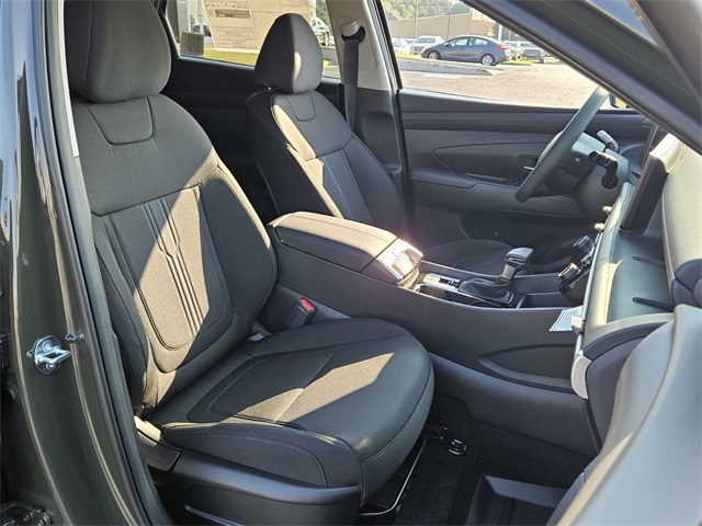 2026 Hyundai Tucson SEL Premium Image 10 of 27