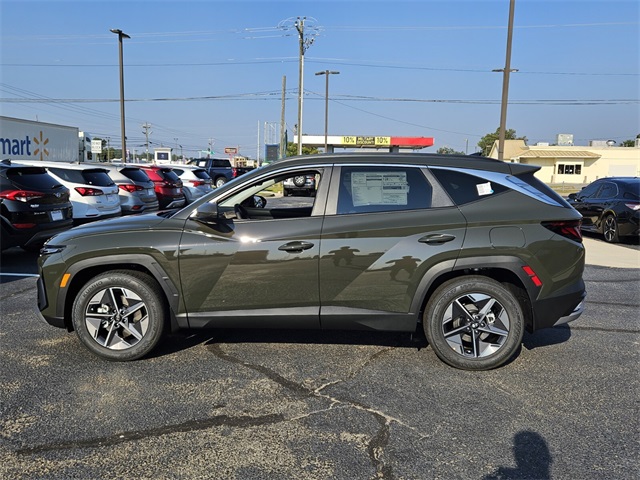 2026 Hyundai Tucson SEL Premium Image 8 of 27