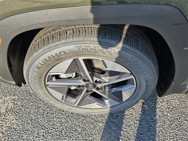 2026 Hyundai Tucson SEL Premium Image 9 of 27