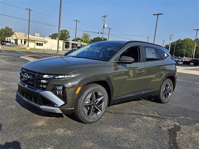 2026 Hyundai Tucson SEL Premium Image 1 of 27