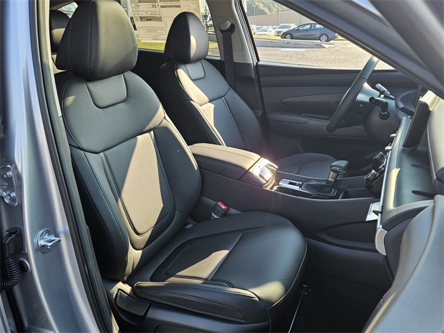 2026 Hyundai Tucson SEL Premium Image 10 of 28