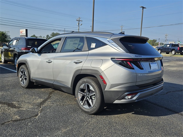 2026 Hyundai Tucson SEL Premium Image 7 of 28