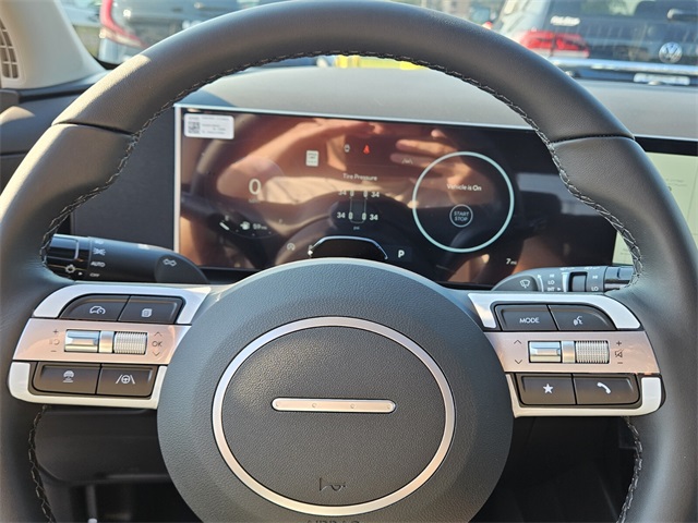 2026 Hyundai Tucson SEL Premium Image 16 of 28