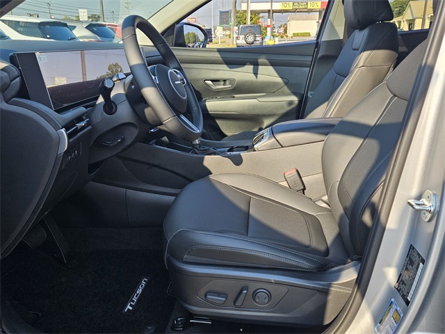 2026 Hyundai Tucson SEL Premium Image 12 of 28