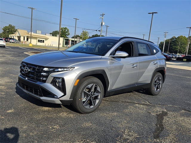 2026 Hyundai Tucson SEL Premium Image 1 of 28