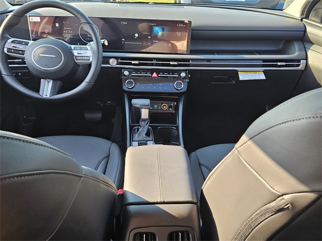 2026 Hyundai Tucson SEL Premium Image 15 of 28