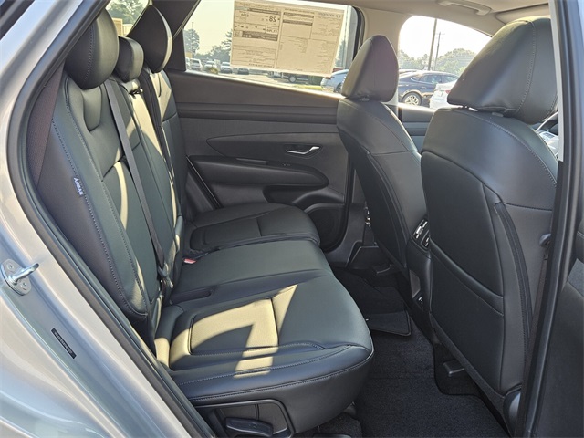 2026 Hyundai Tucson SEL Premium Image 11 of 28