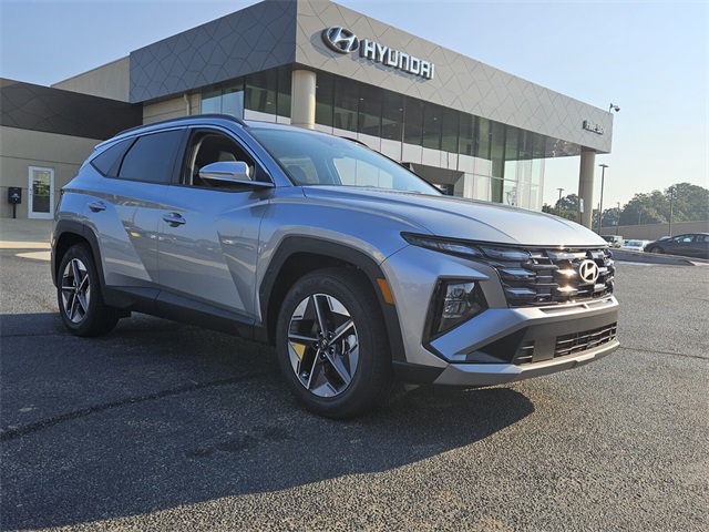 2026 Hyundai Tucson SEL Premium Image 3 of 28