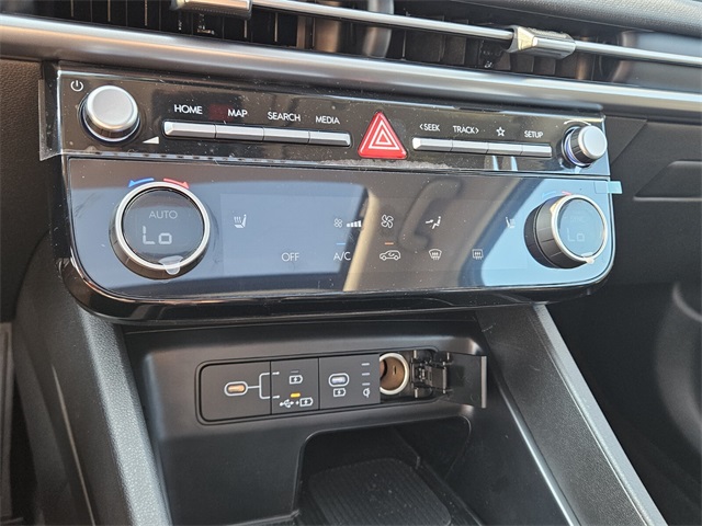 2026 Hyundai Tucson SEL Premium Image 27 of 28