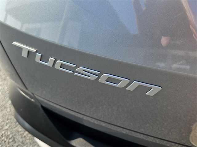 2026 Hyundai Tucson SEL Premium Image 25 of 28