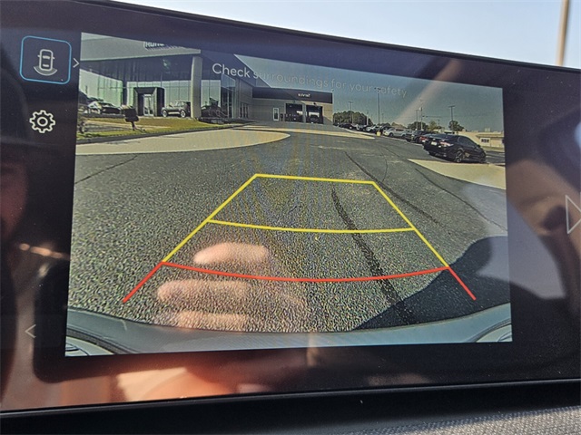 2026 Hyundai Tucson SEL Premium Image 19 of 28