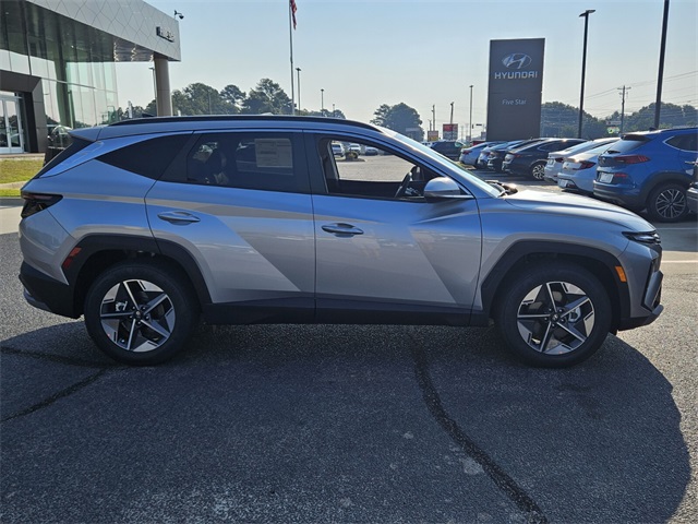 2026 Hyundai Tucson SEL Premium Image 4 of 28